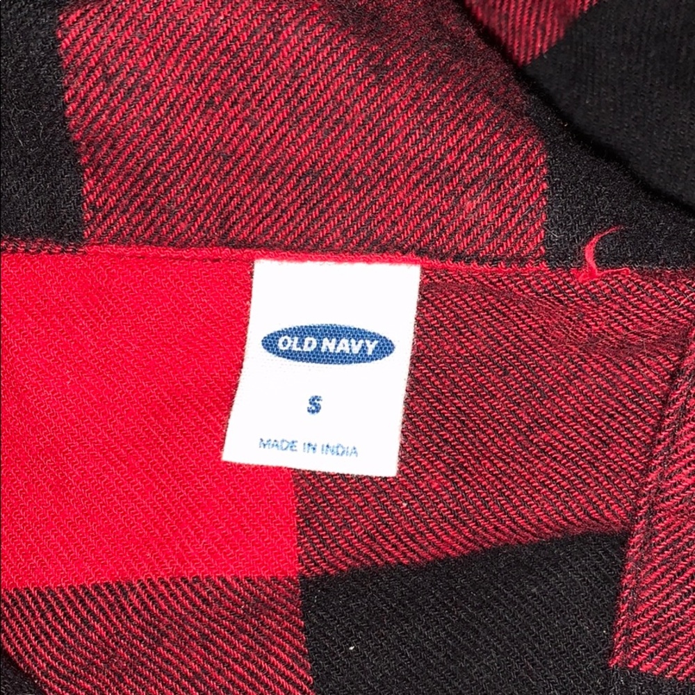 Flannel Shirt